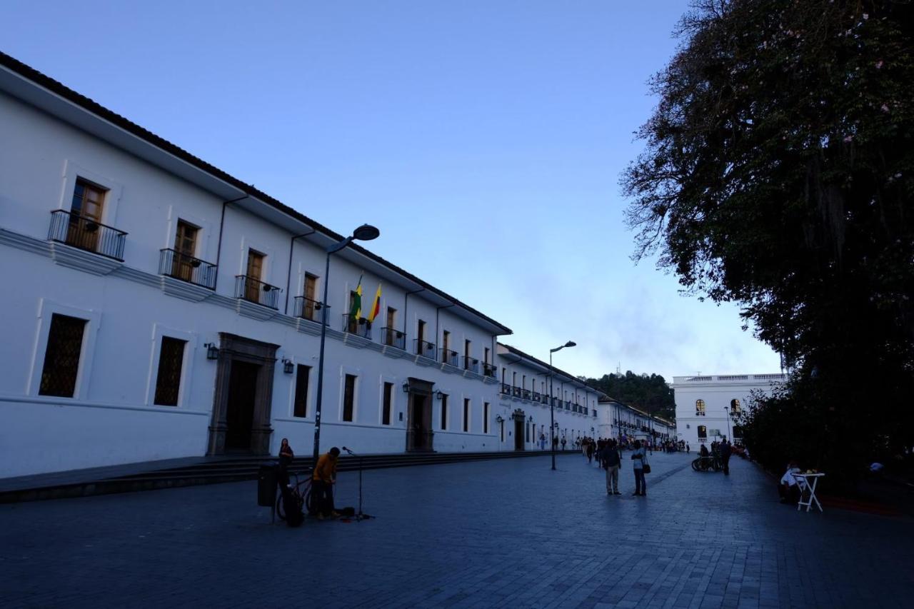 Lienzo Hostel And Mural Art Museum Popayan Kültér fotó