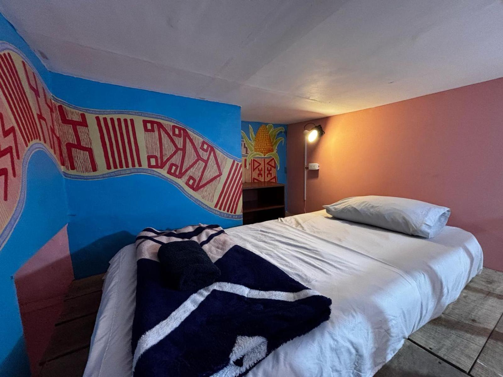 Lienzo Hostel And Mural Art Museum Popayan Kültér fotó